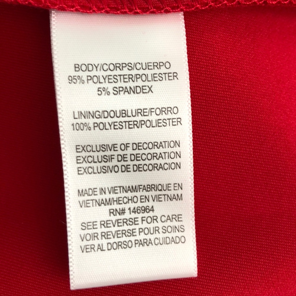 Donna Ricco Dress - Picture 15 of 16